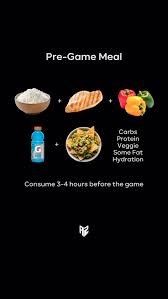 Peak Performance Fuel: Mastering Pre-Game Nutrition for Teen Scooter Competitors