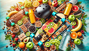 Maximize Your Session: Key Foods to Avoid Before Skateboarding Teen