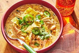 The 45 Minute Comfort: Ultimate Creamy White Chicken Chili Healthy