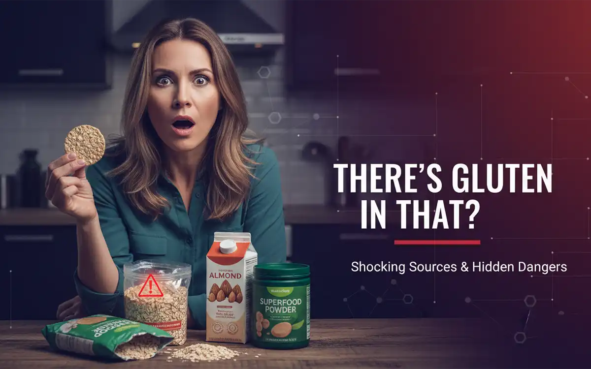 Uncovering the Hidden Sources of Gluten Kids Might Encounter: A Parent’s Checklist