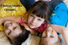 Untangling the Link: Celiac Disease Stunted Growth in Children