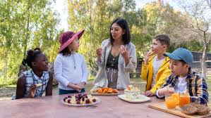 6 Essential Steps for Confident Eating Out with Celiac Child